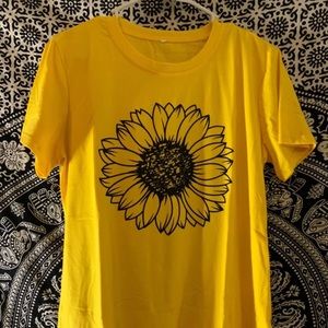 sunflower shirt